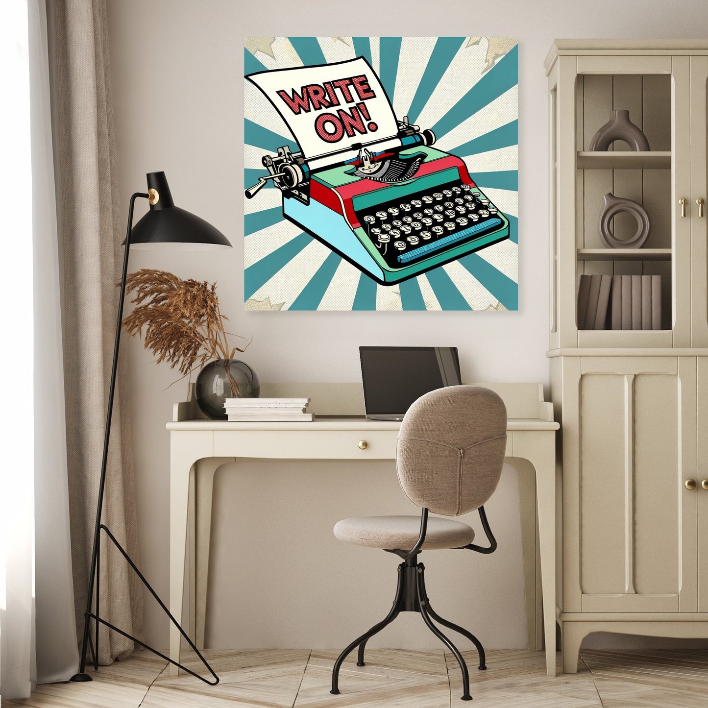 Write On Canvas