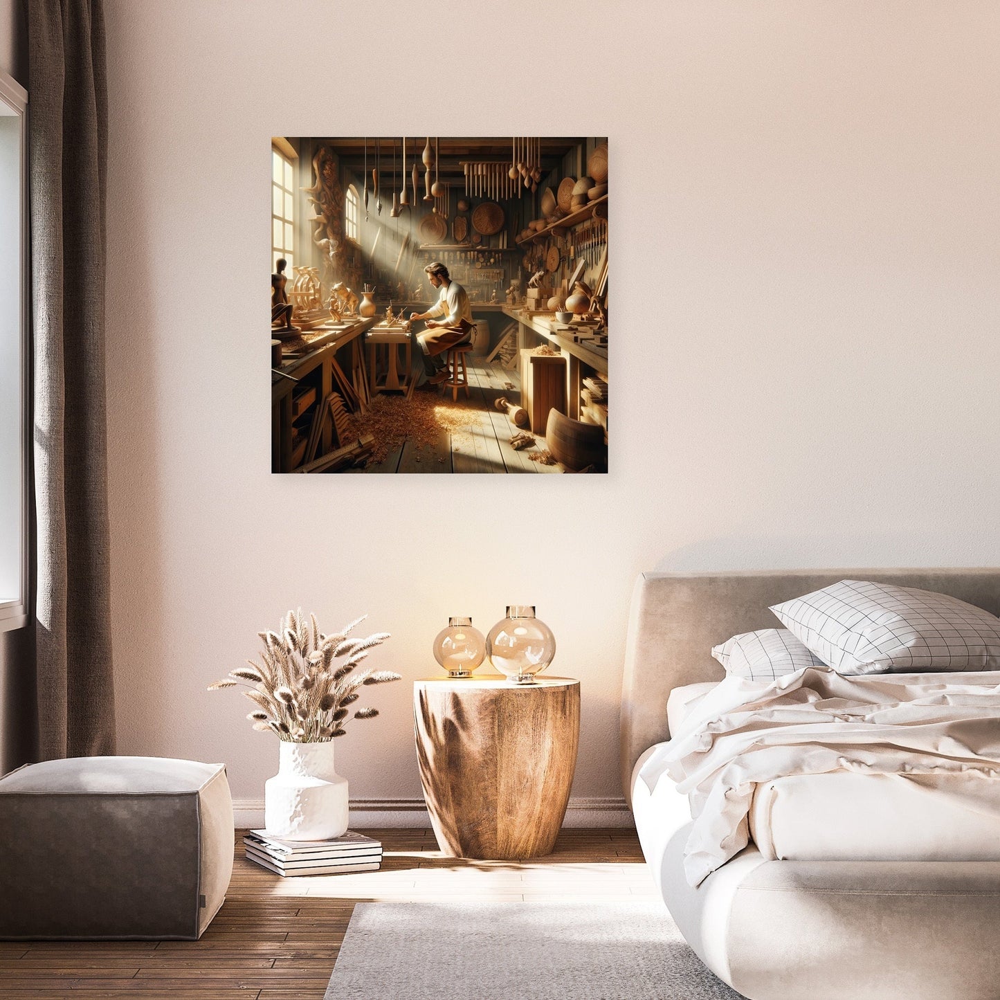 Artisan's Touch Canvas