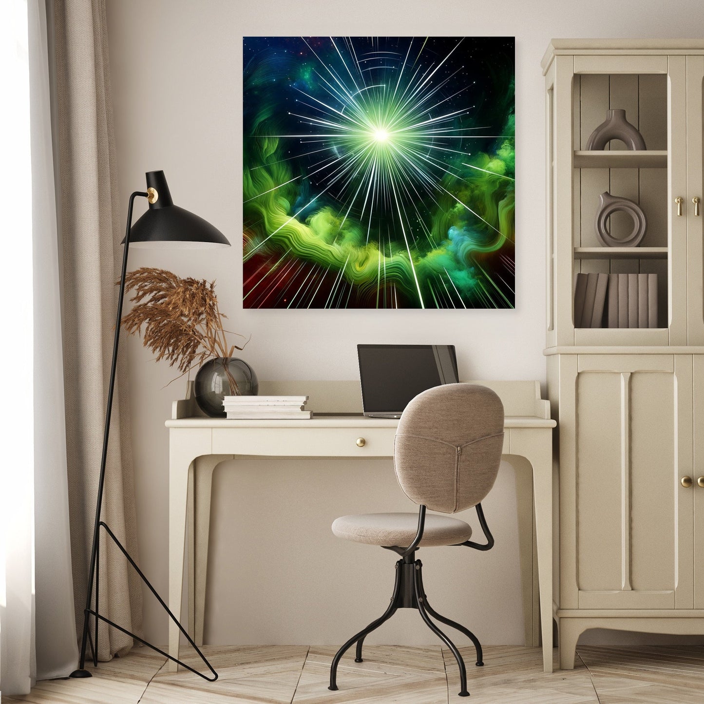 Greenlight Universe Canvas
