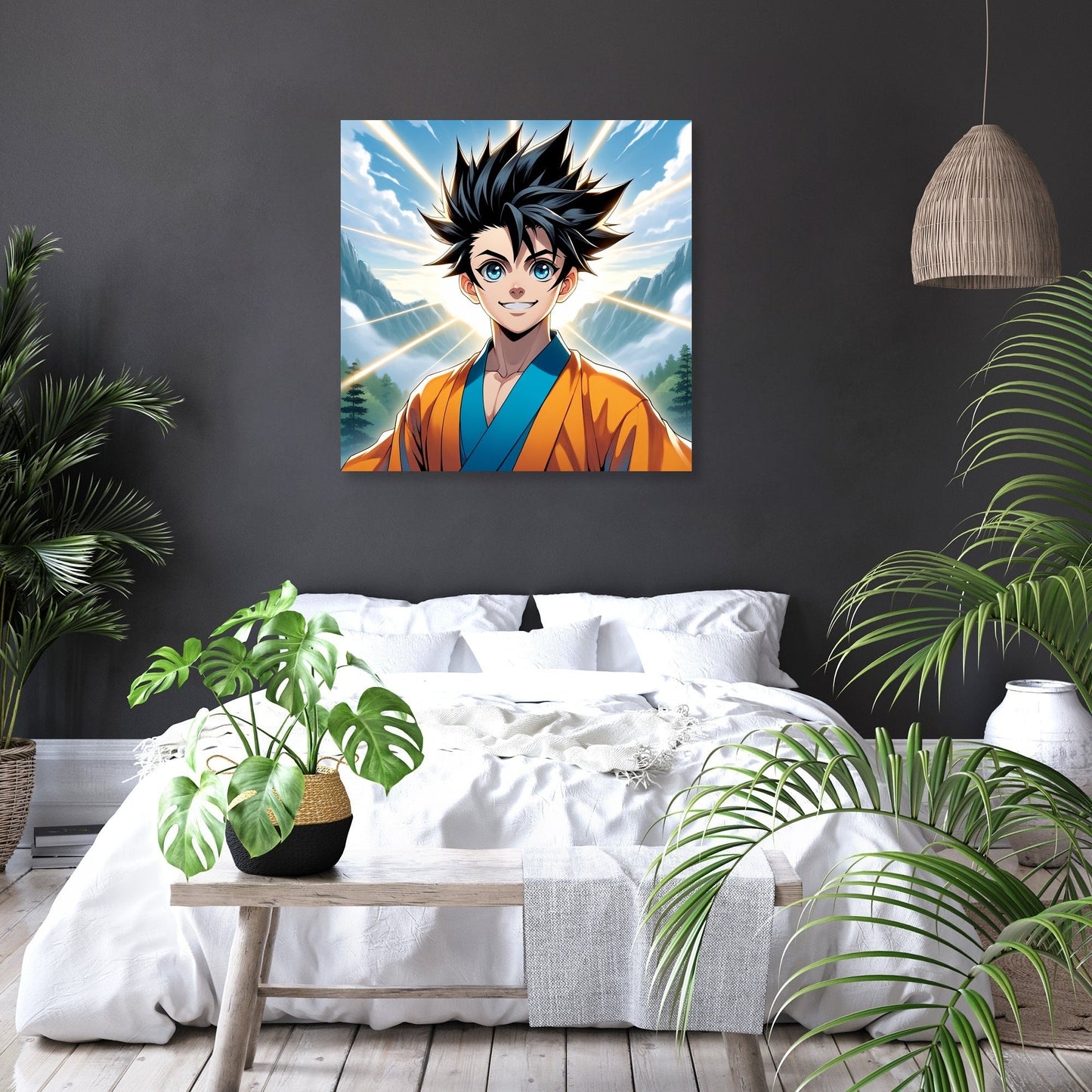 Spirit of Valor Canvas