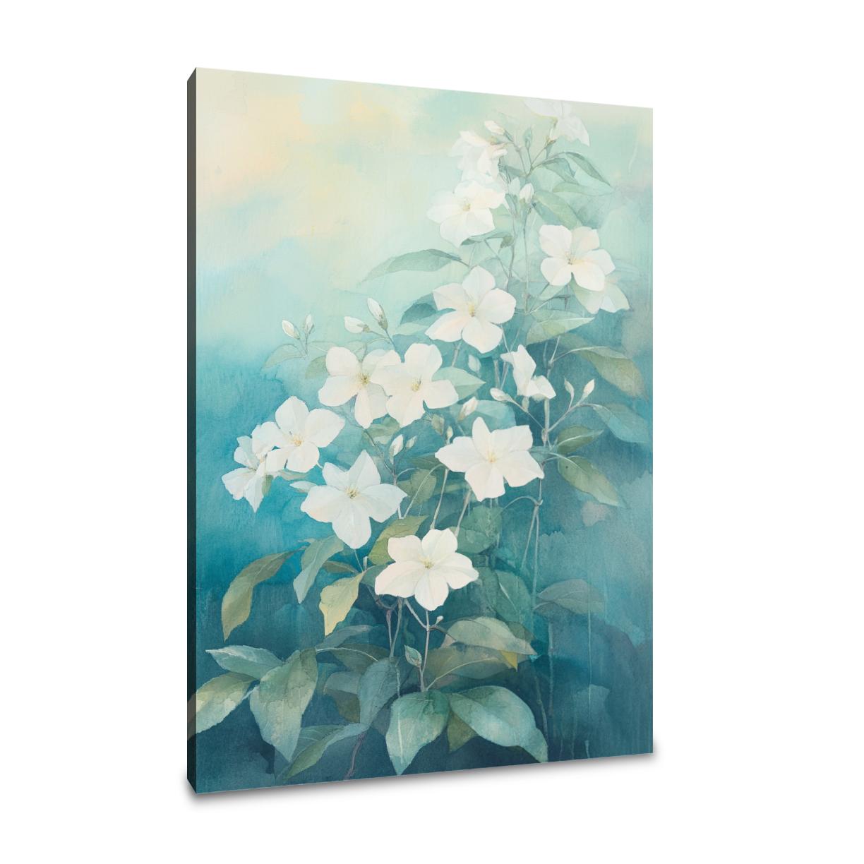 Jasmine Nocturne Canvas