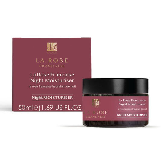 La Rose Française Night Moisturiser