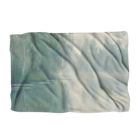 Misty Lagoon Blanket