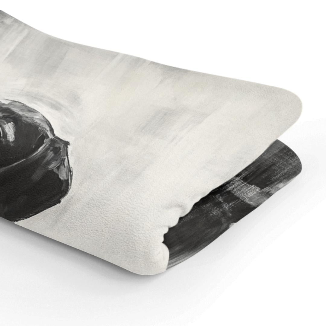 Dappled Dachshund Blanket