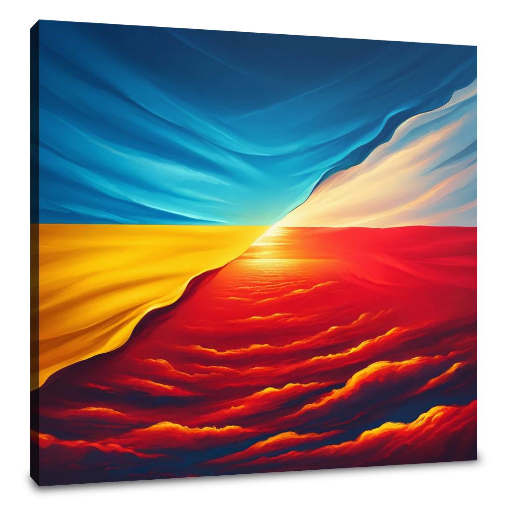 Shared Horizon Canvas