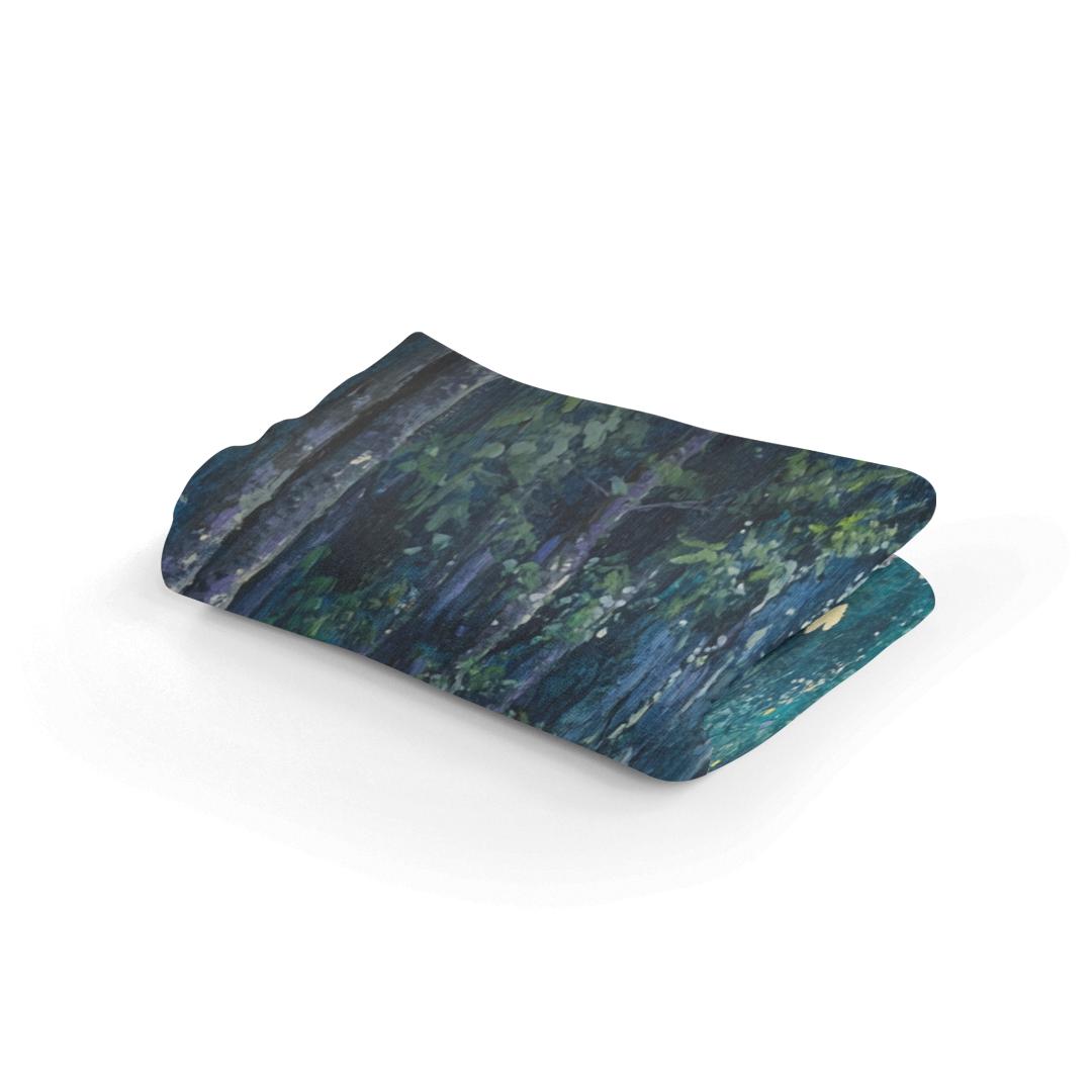 Fairy Forest Blanket