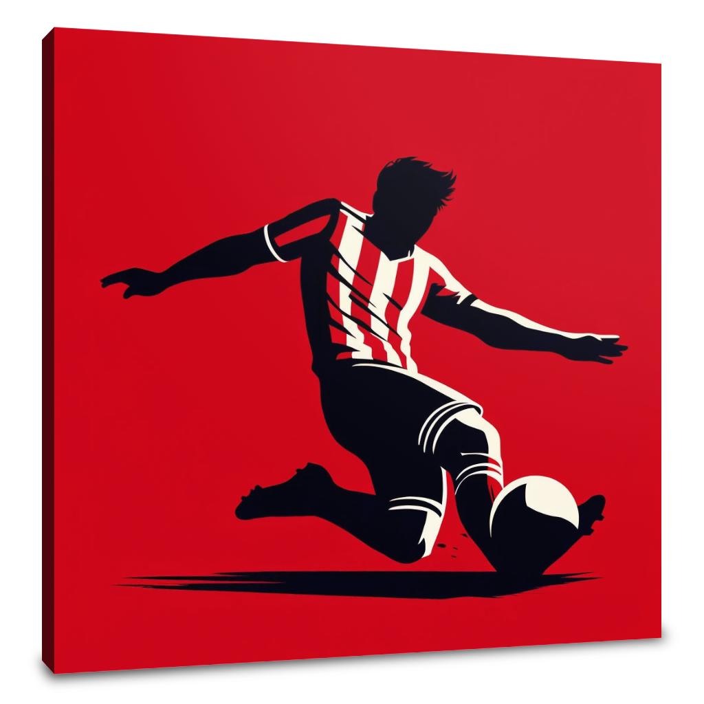Sheffield Tackle Canvas