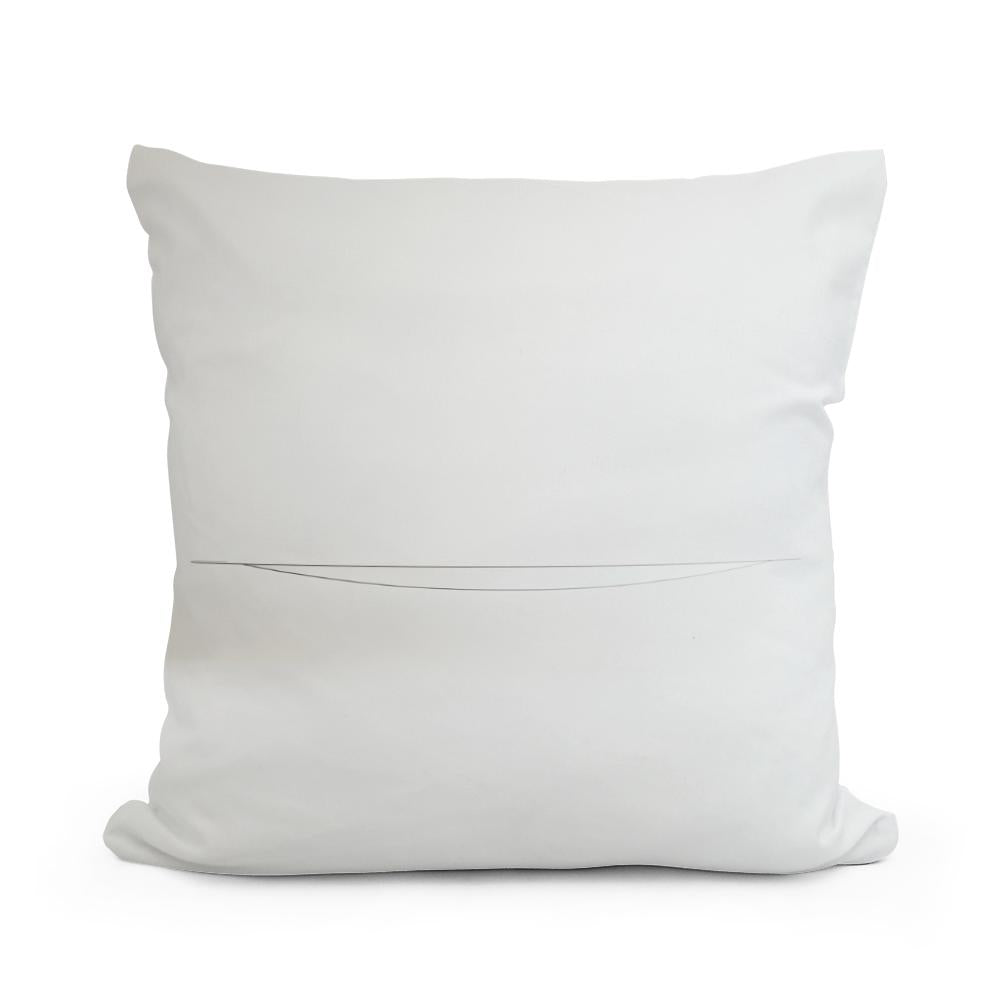 Minimalist Ellipse Cotton Cushion