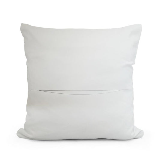 Minimalist Ellipse Cotton Cushion