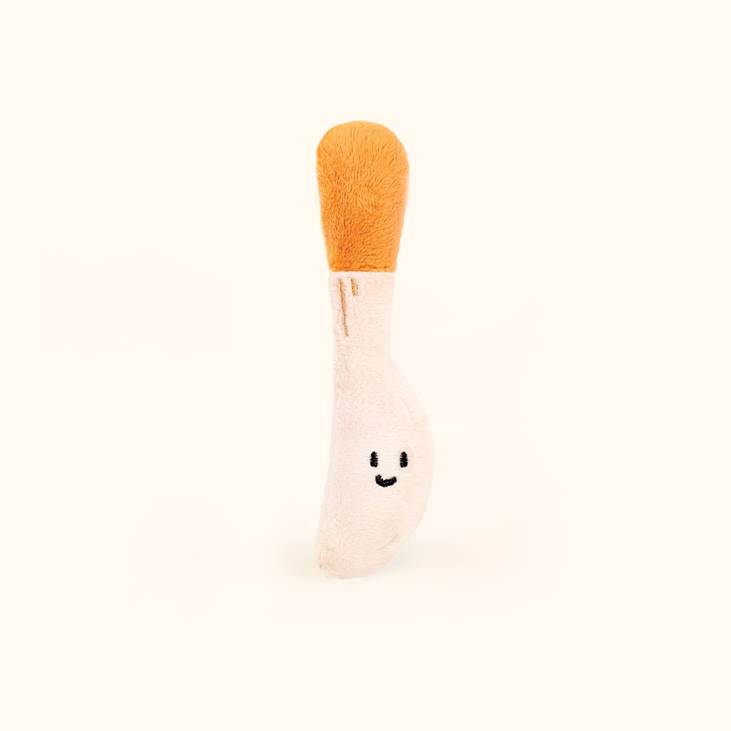 Daily White | Spoon And Fork Plush Charm