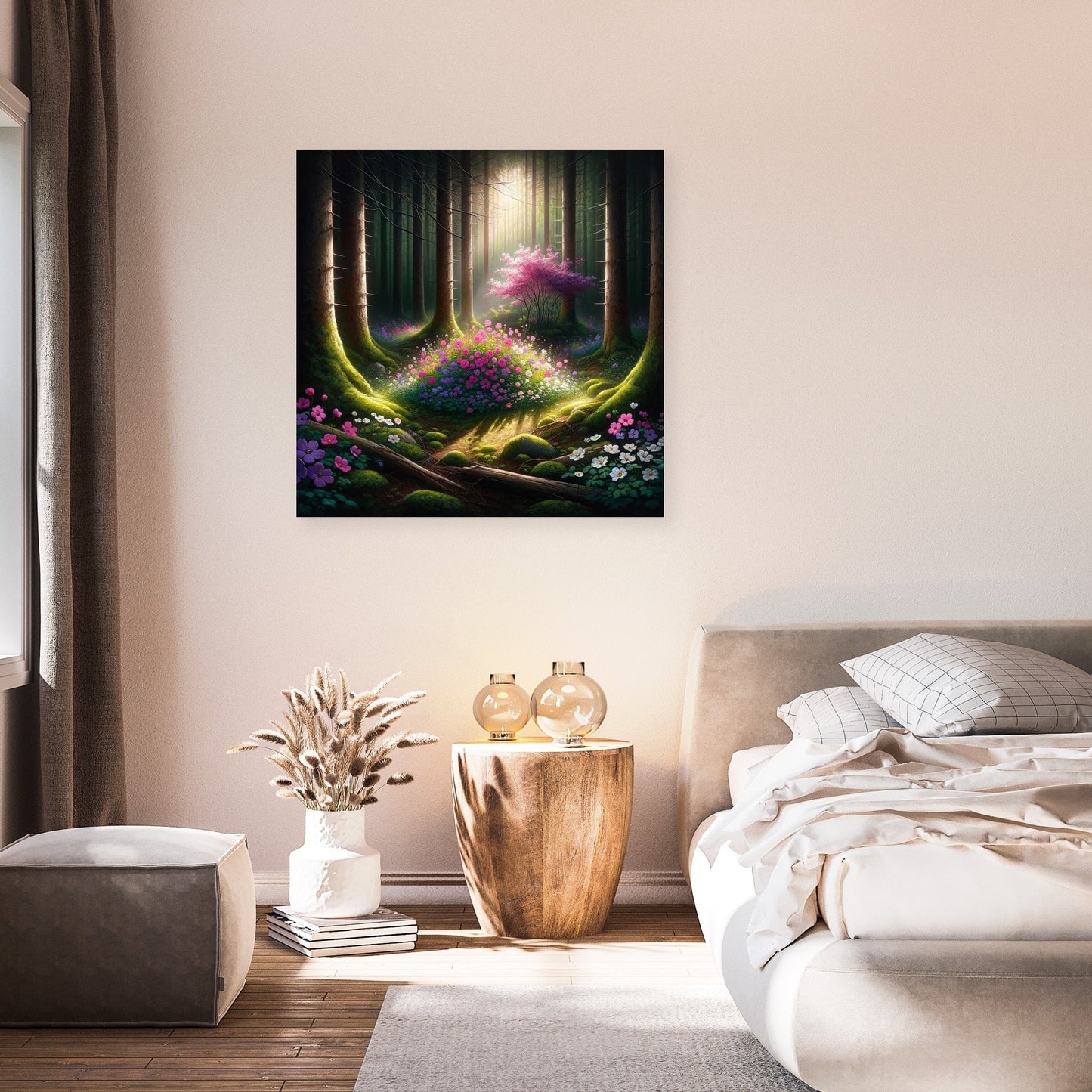 Enchanted Nook Canvas