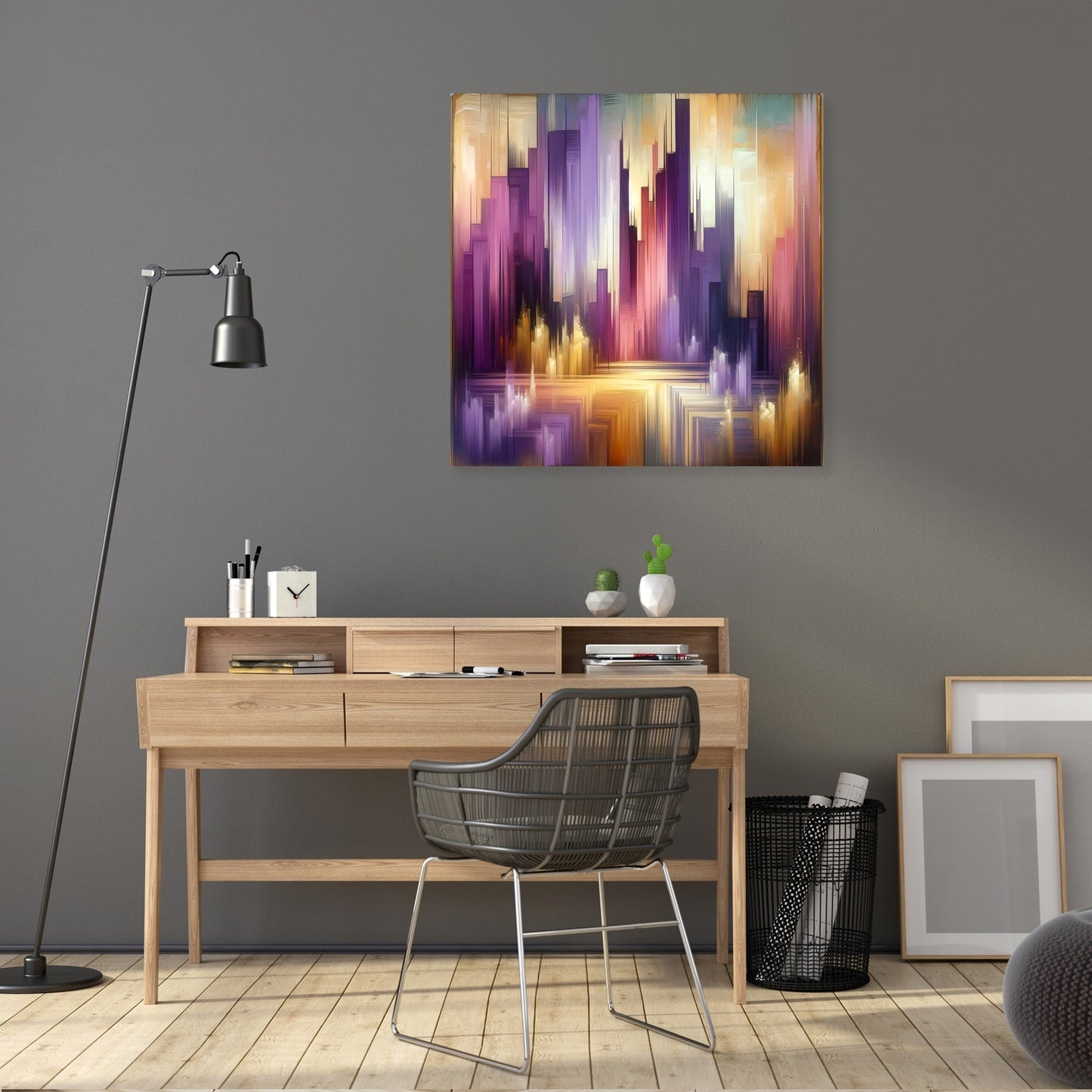 Pride Stood Tall Canvas