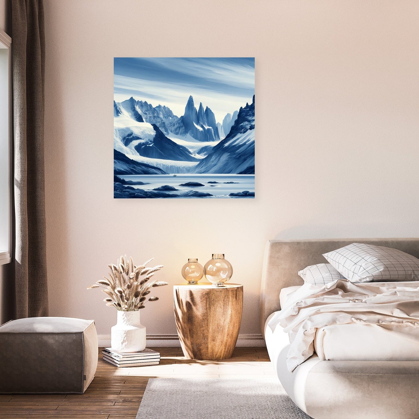 Patagonia Glaciers Canvas
