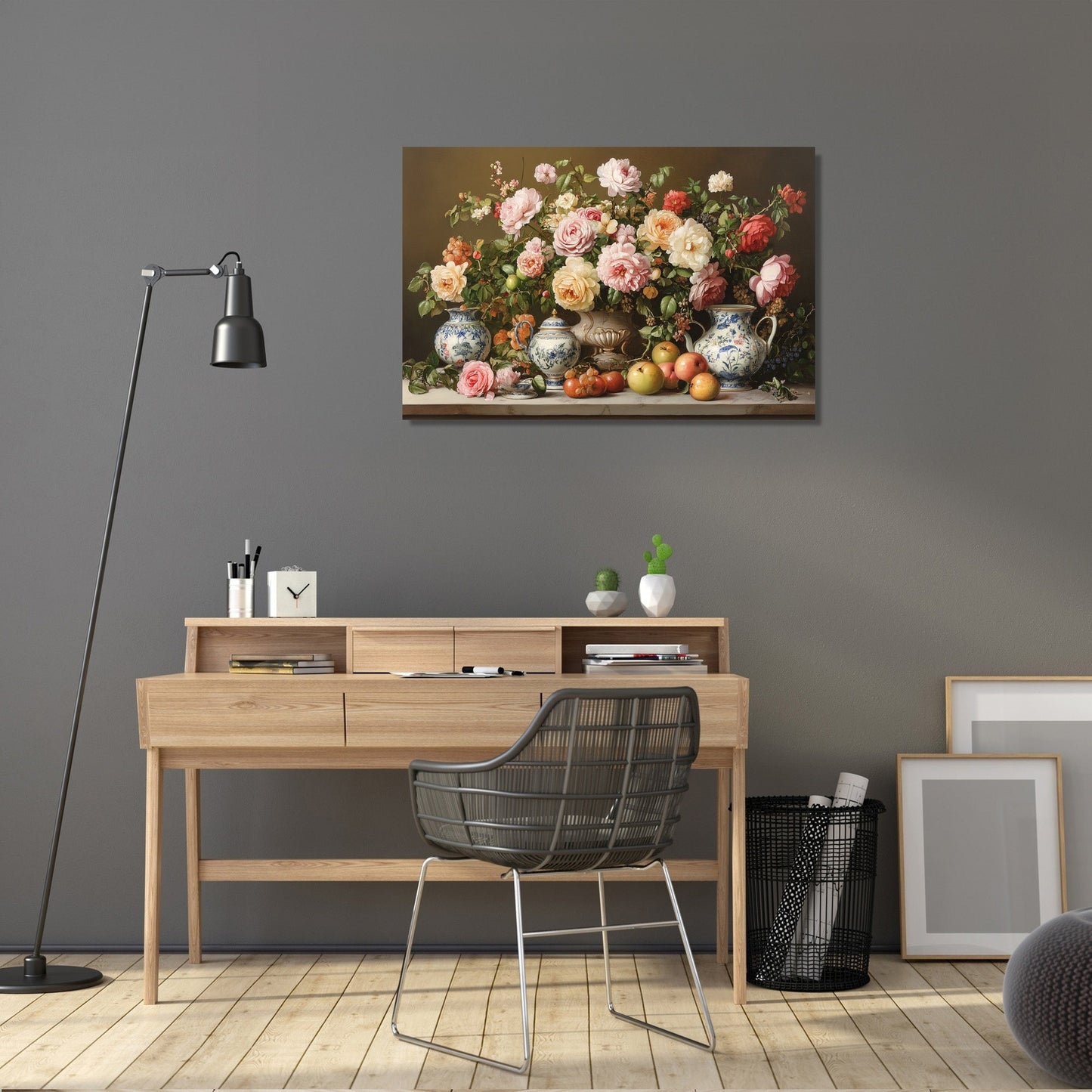 Timeless Grace Canvas