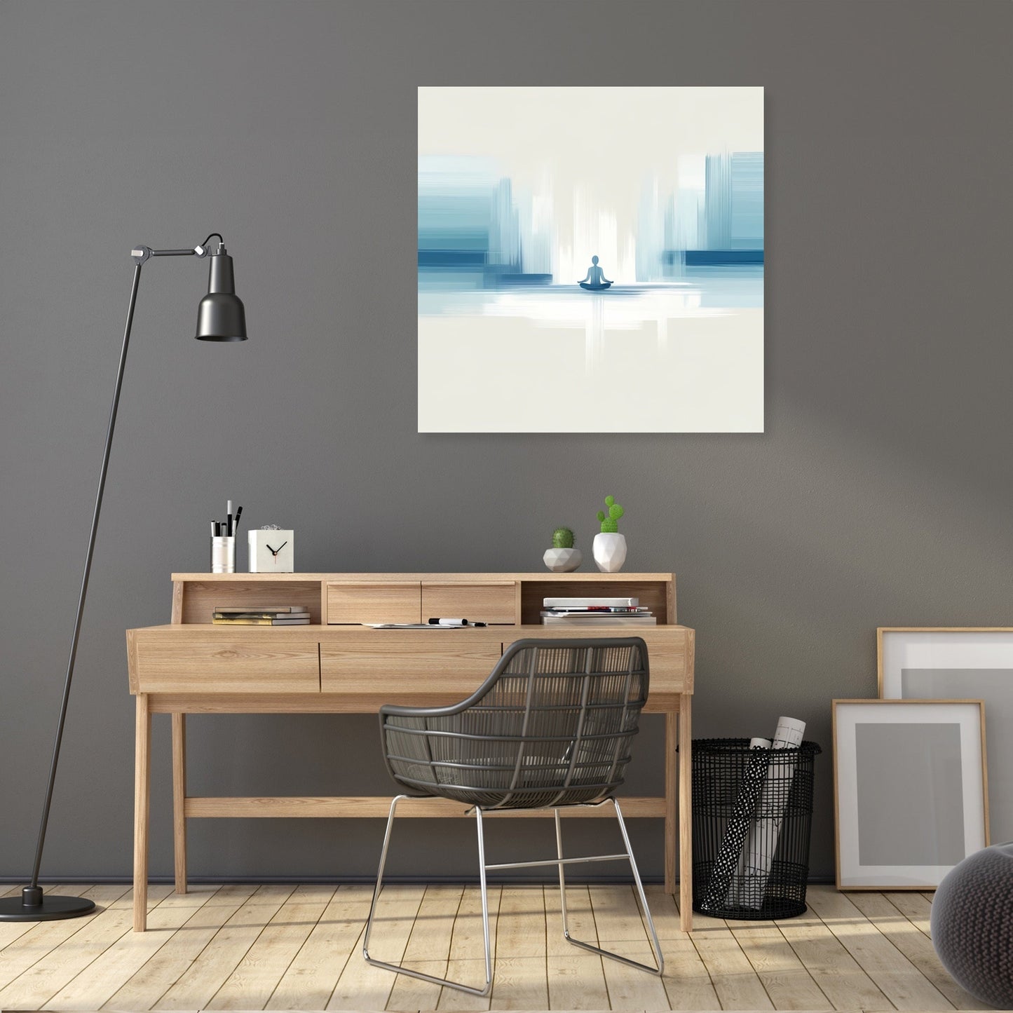 Serenity's Breath Canvas