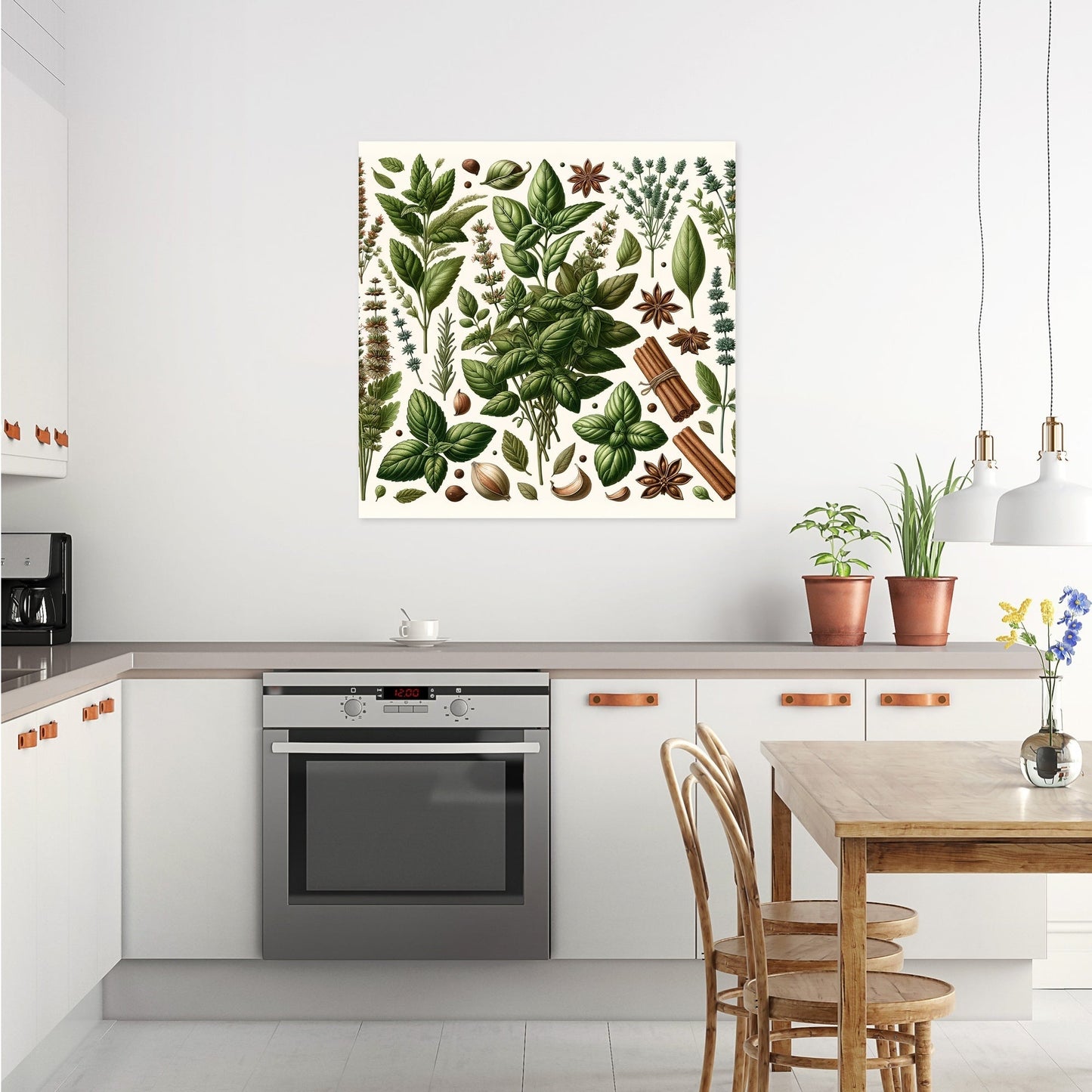 Herbal Essence Canvas