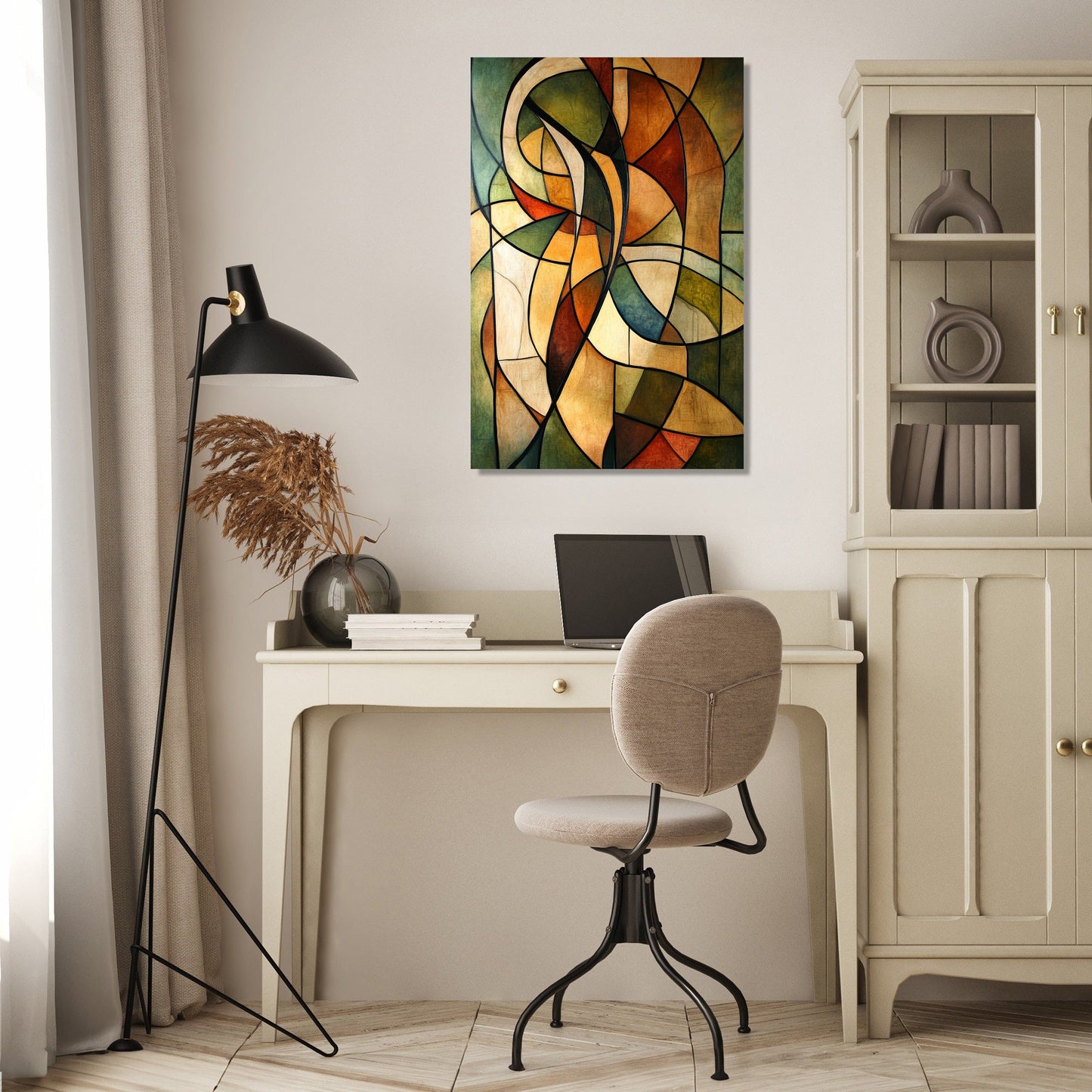 Hopeful Horizon Canvas