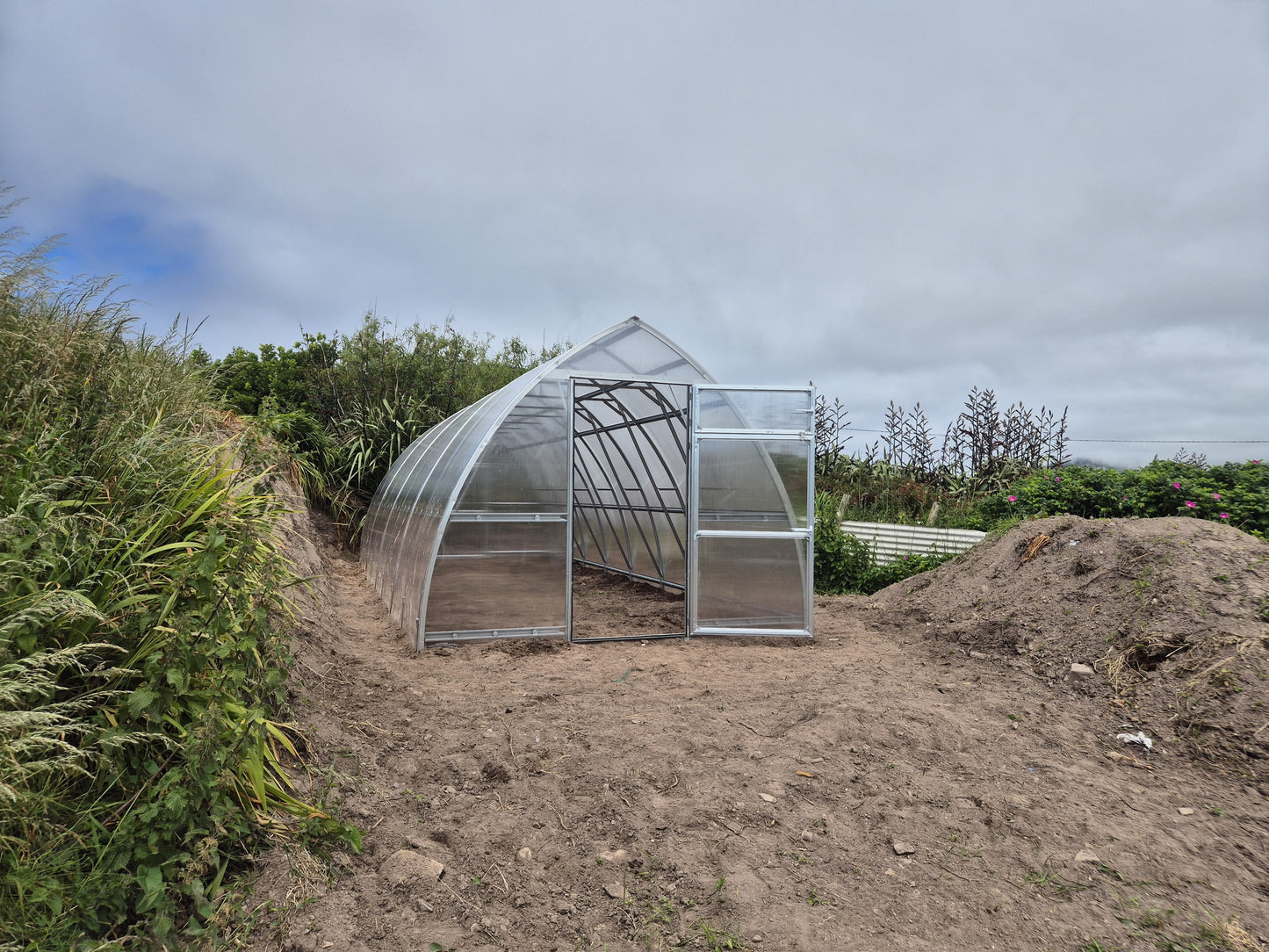 GREENHOUSE SUNGROW, 12M² (3M X 4M; 9.8FT X 13FT)