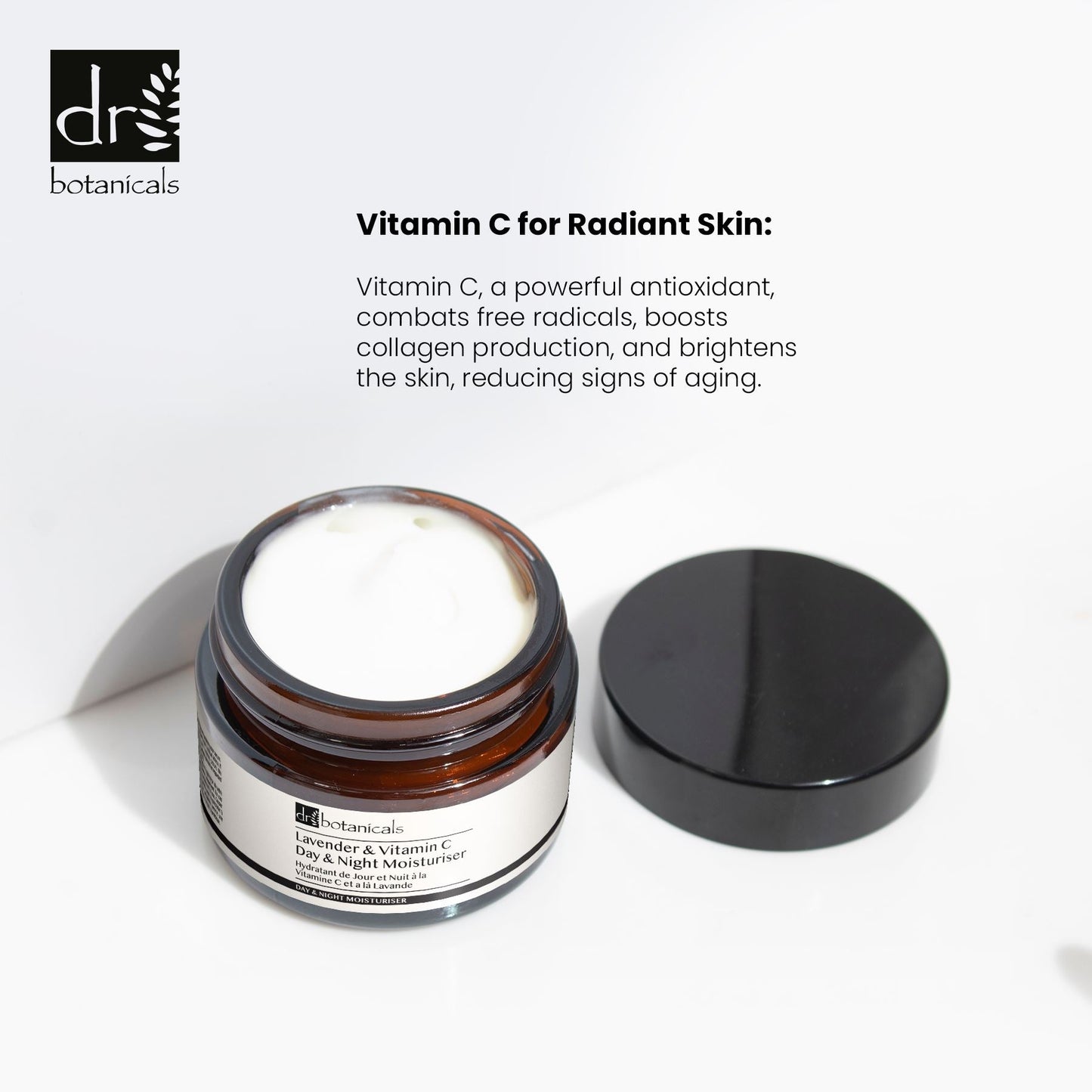 Tea Tree Facial Scrub  Lavender & Vitamin C Day & Night Moisturiser  Tea Tree Body Moisturiser