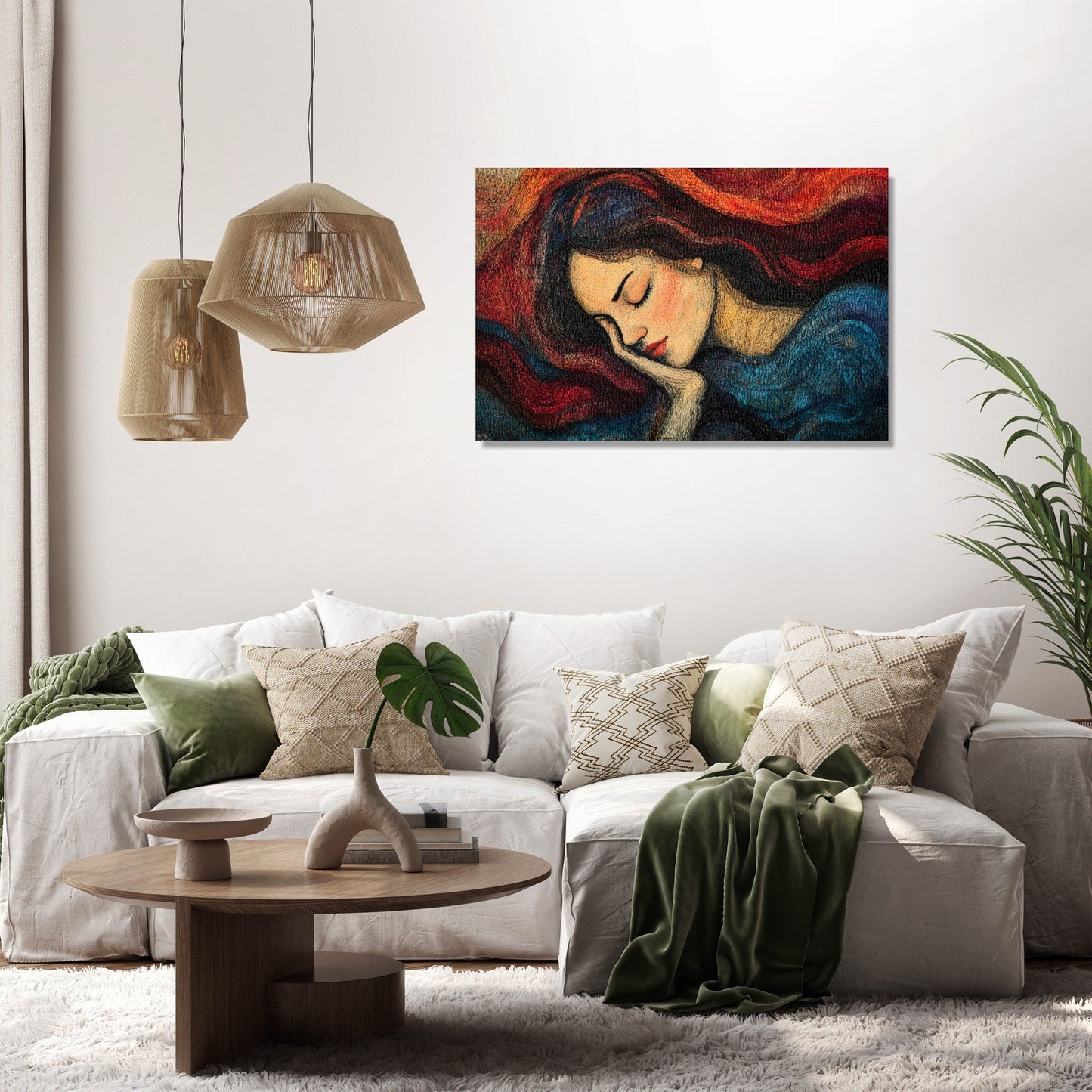 Desire Canvas