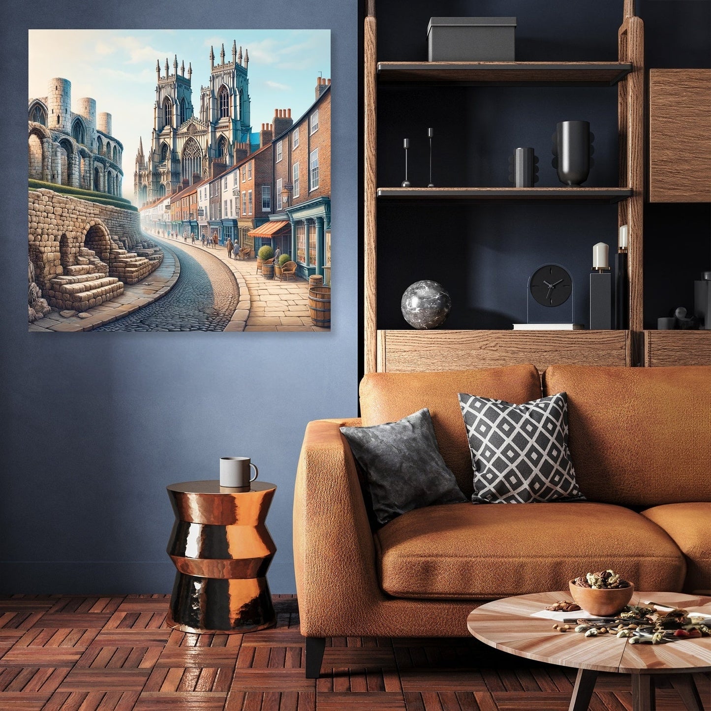 Eternal York Canvas