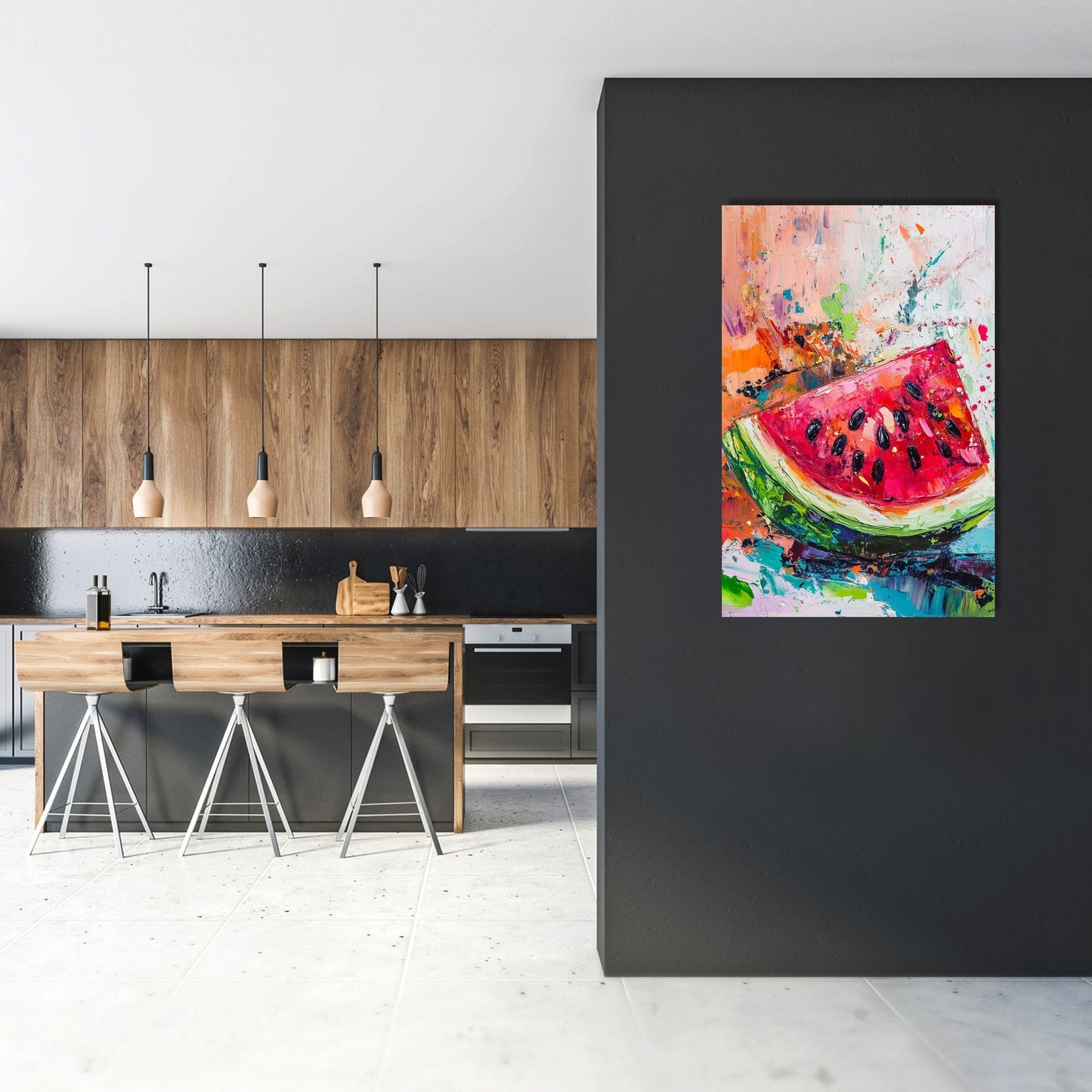 Juicy Reverie Canvas