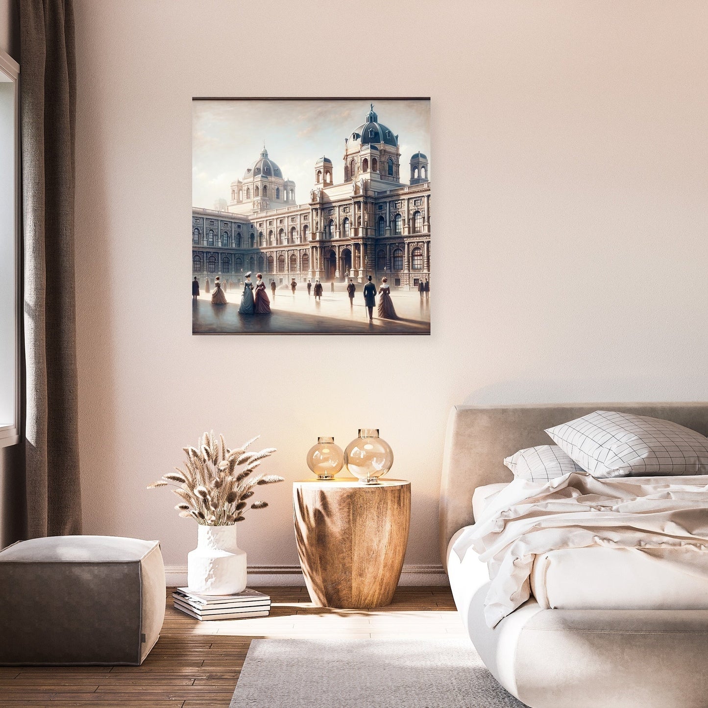 Hofburg Elegance Canvas