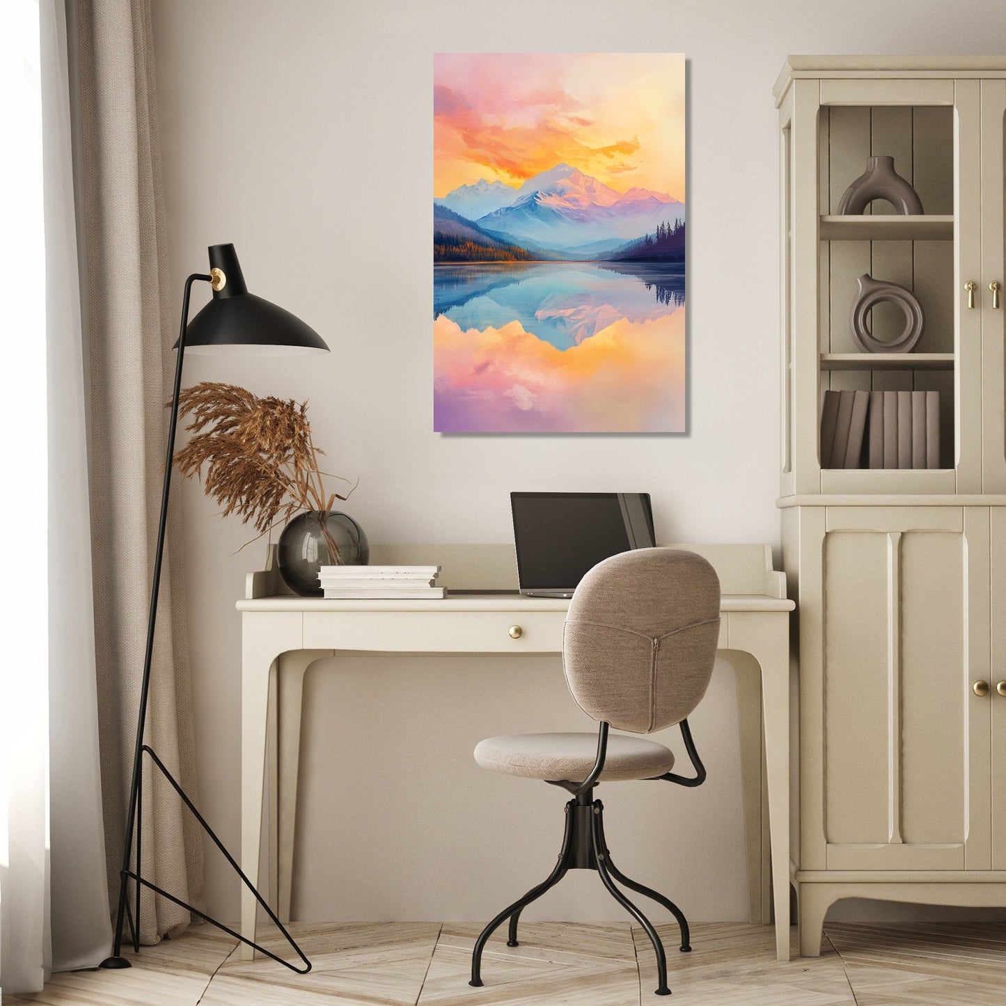 Tranquil Reverie Canvas