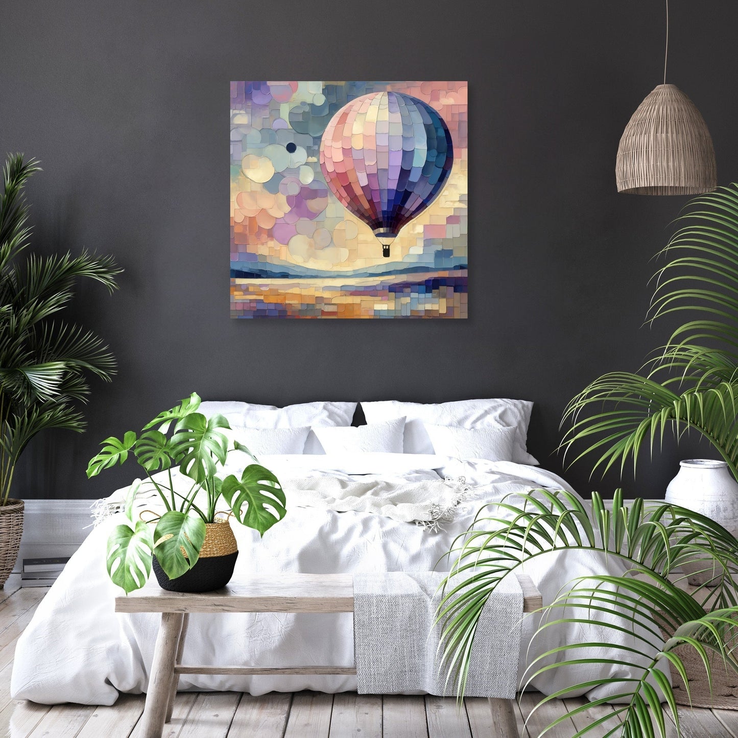 Ascending Dreams Canvas