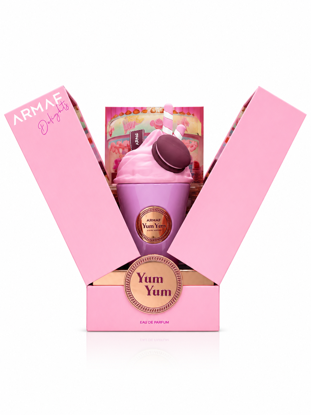 Yum Yum | Eau De Parfum | 100ml