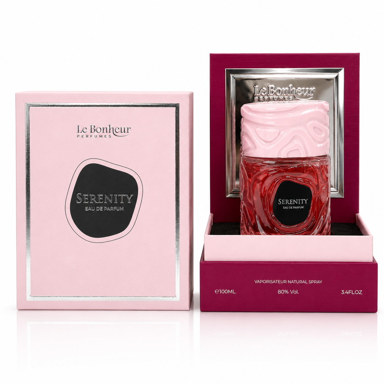 Serenity | Eau De Parfum | 100ml