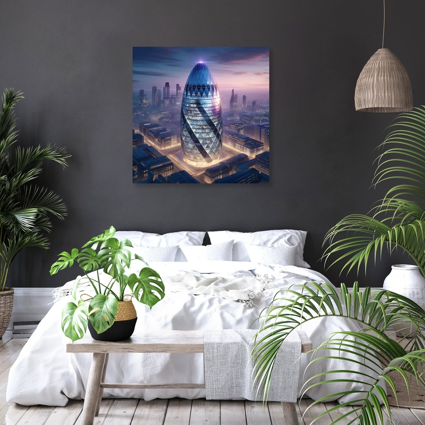 Visionary Gherkin Canvas