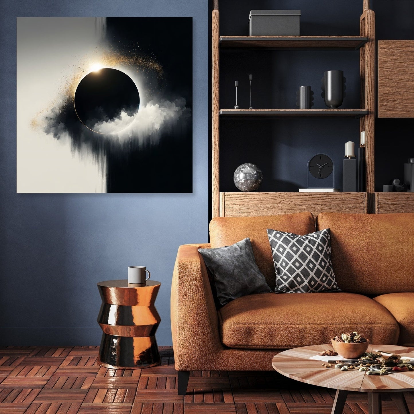 Eclipse Harmony Canvas