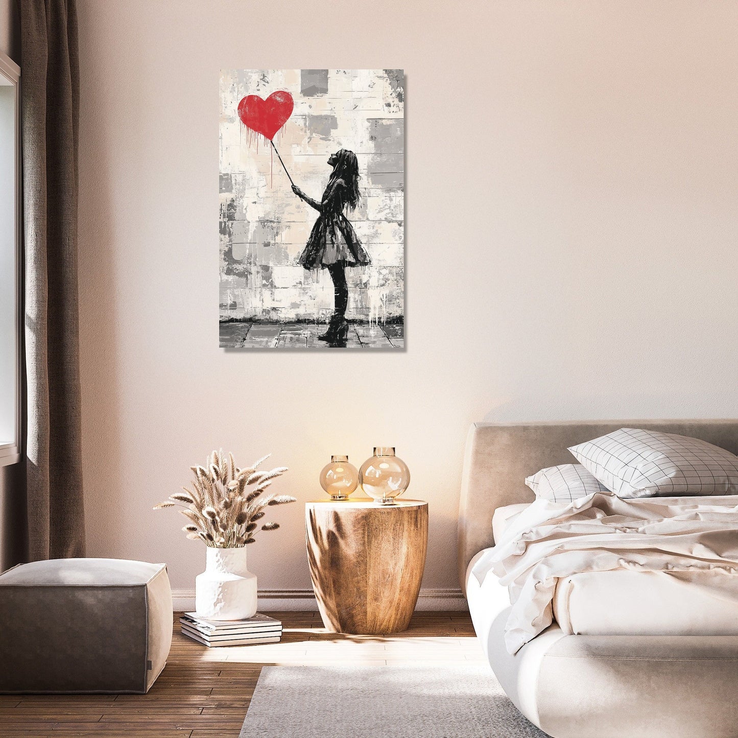 Heartcatcher Canvas