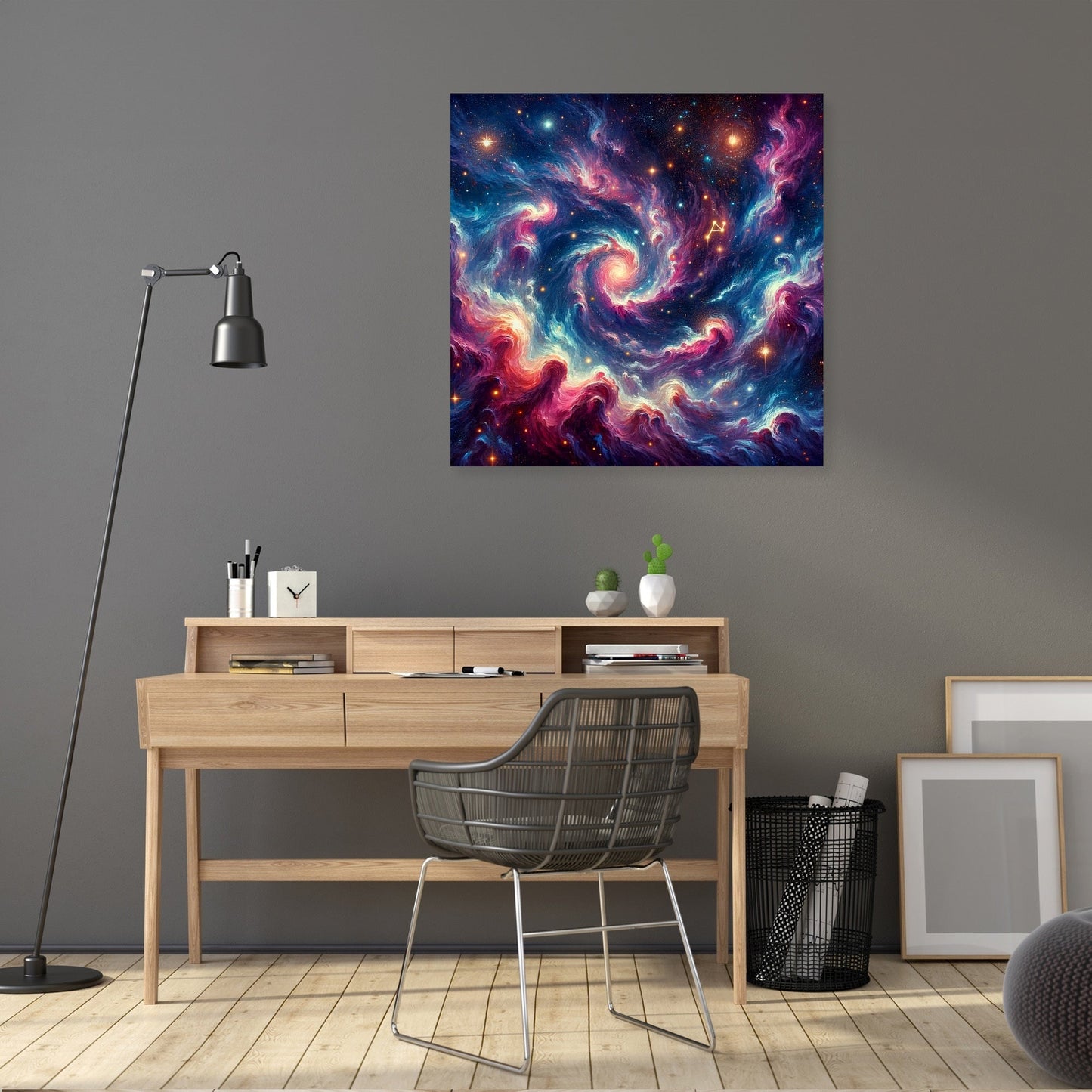 Night's Canvas