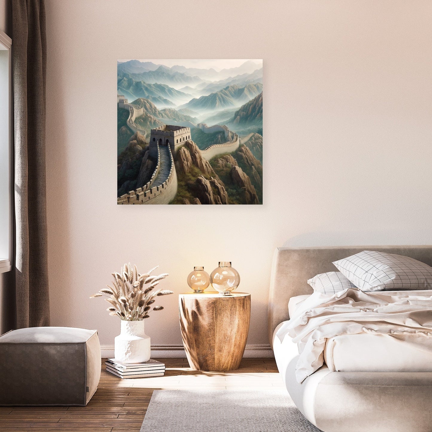 Timeless Wall Canvas