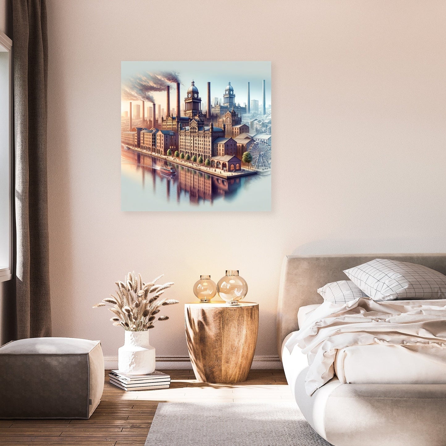 Evolving Leeds Canvas