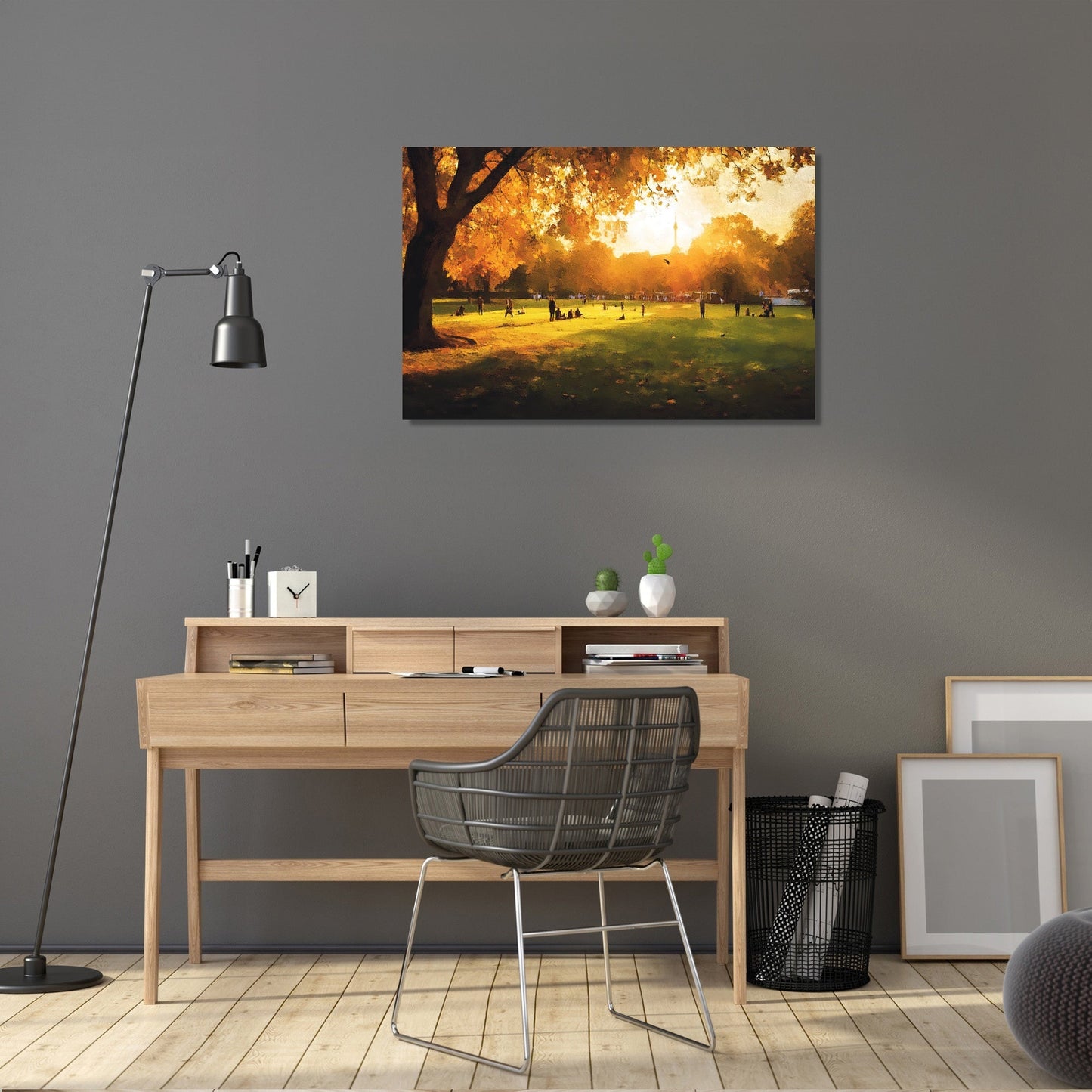 Highfields Reverie Canvas