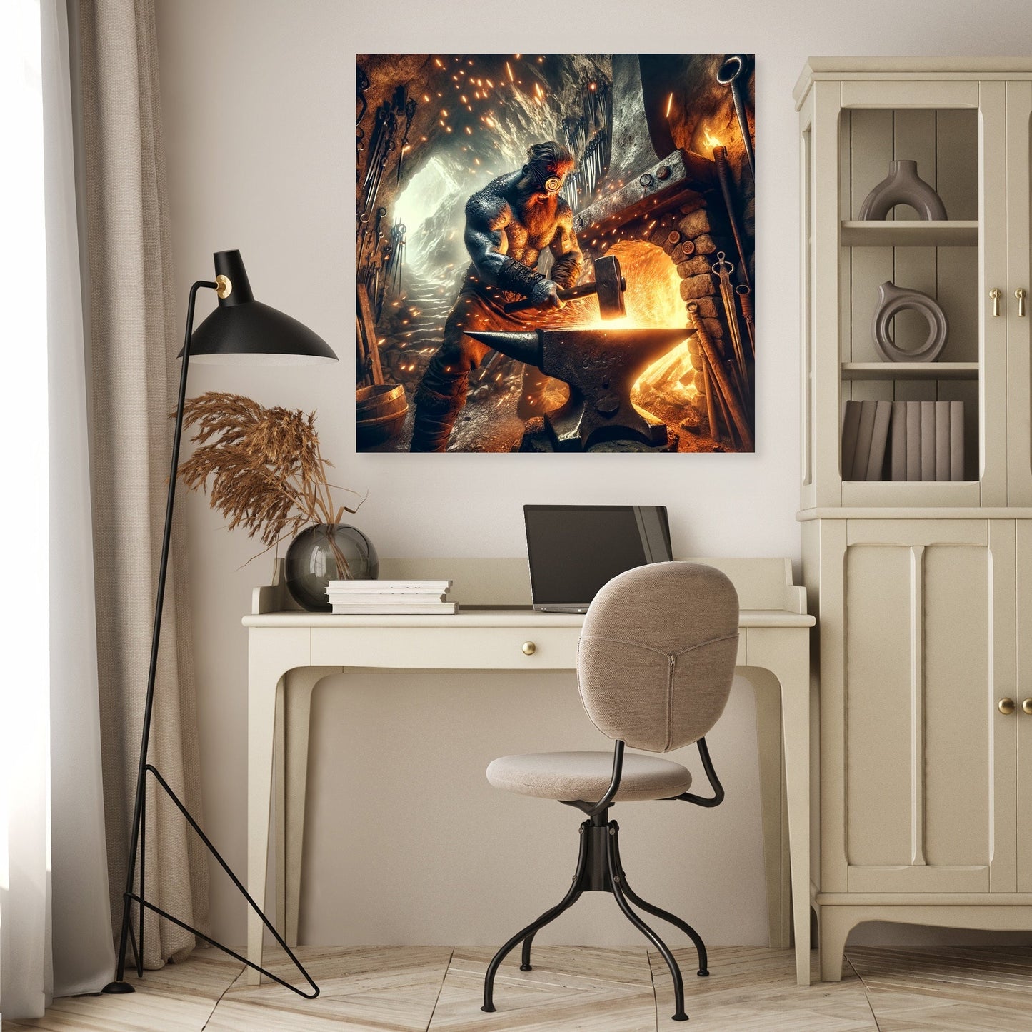 Cyclops Forge Master Canvas