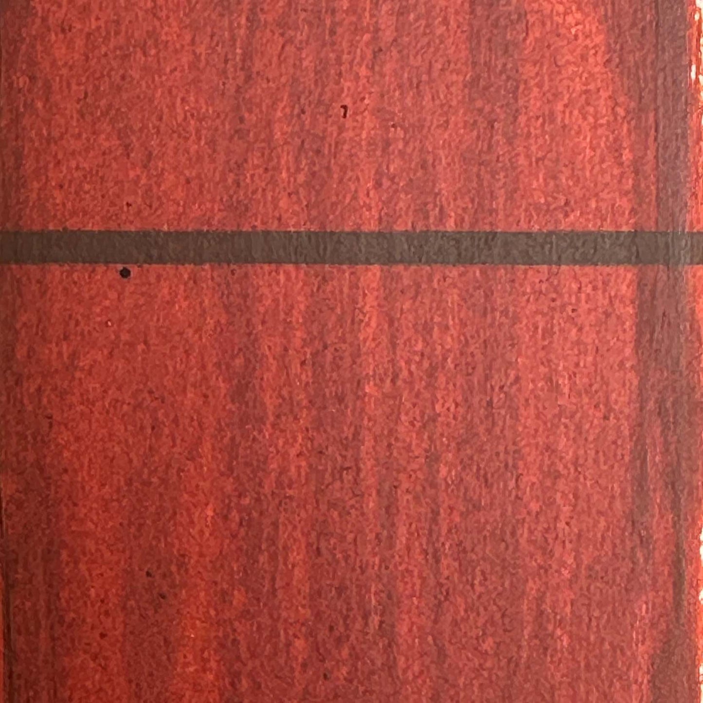 Transparent Red Oxide Acrylic Ink