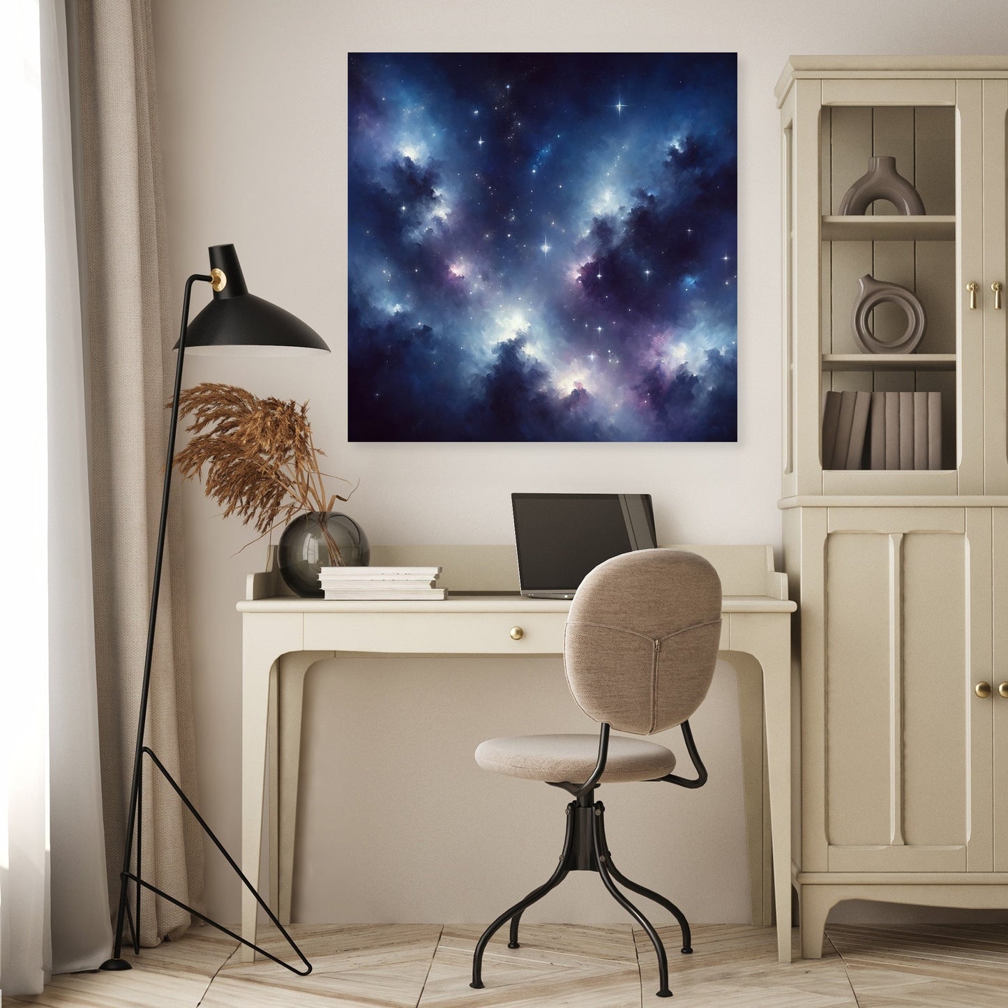 Stellar Wonders Canvas