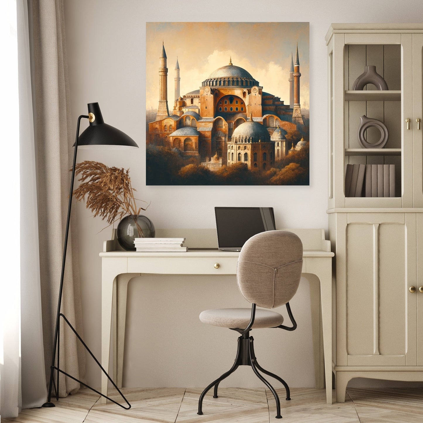 Eternal Echoes Canvas