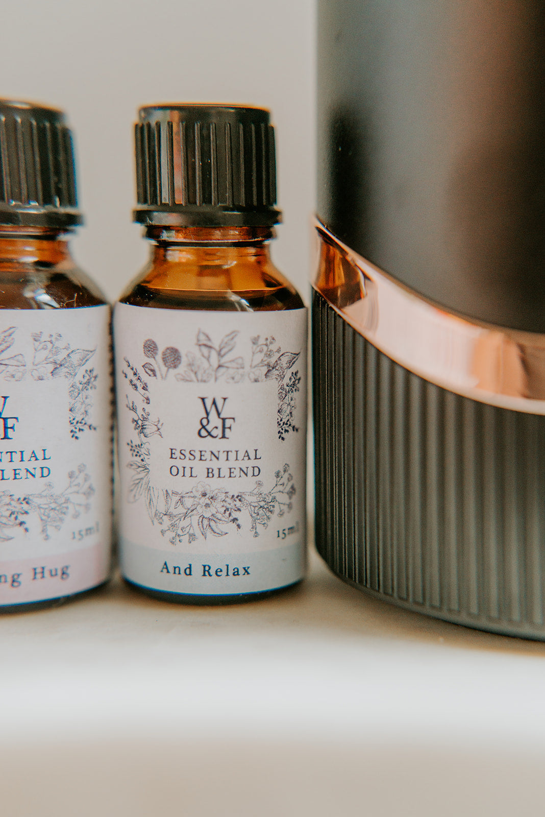 Breathe Easy Pure Essential Oil Blend 15ml (Focus)