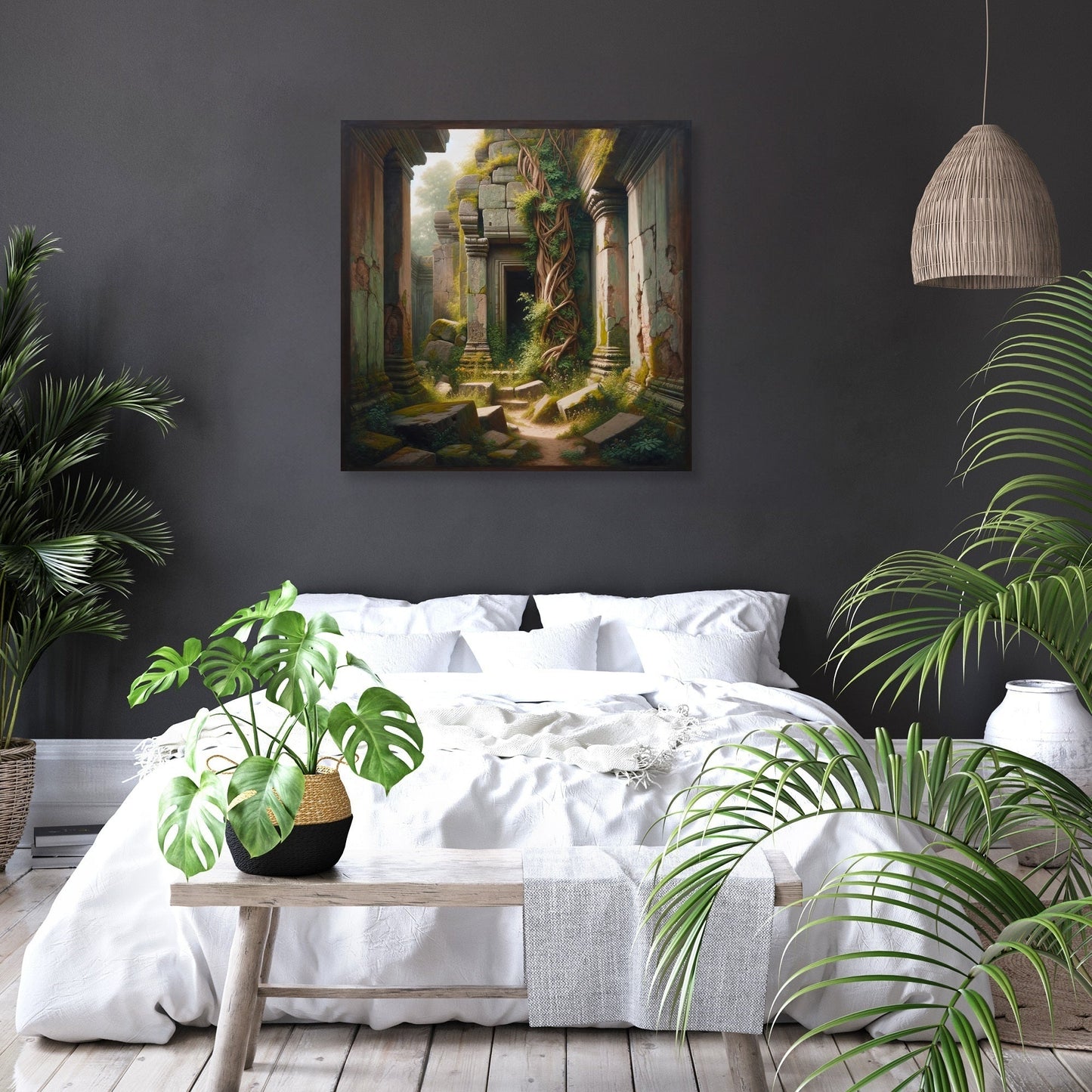 Eternal Whispers Canvas