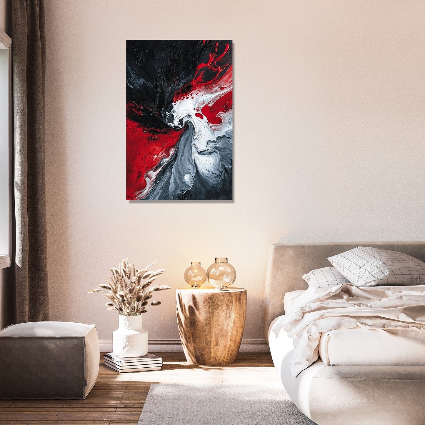 Emotional Maelstrom Canvas