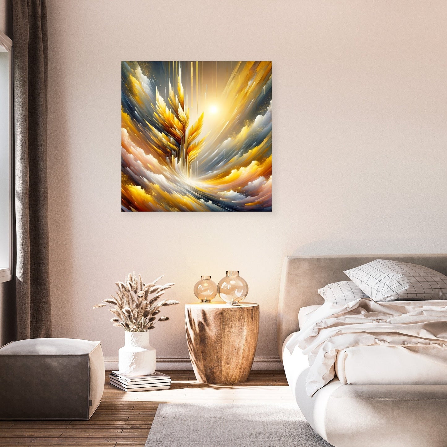 Elation Elevated Canvas