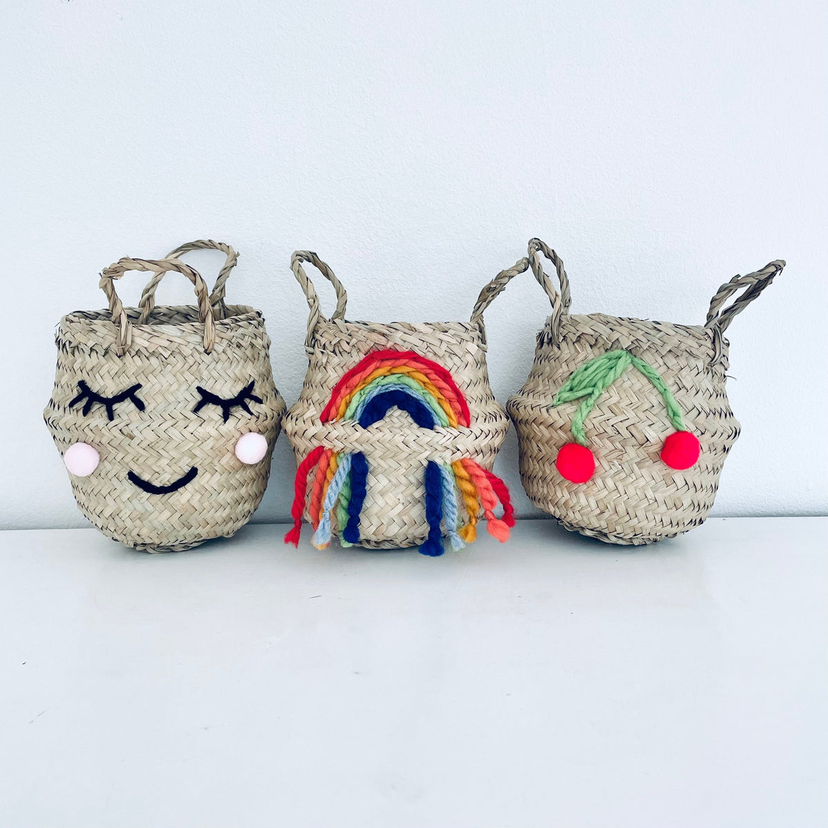 Sweet cheeks Basket - Mini