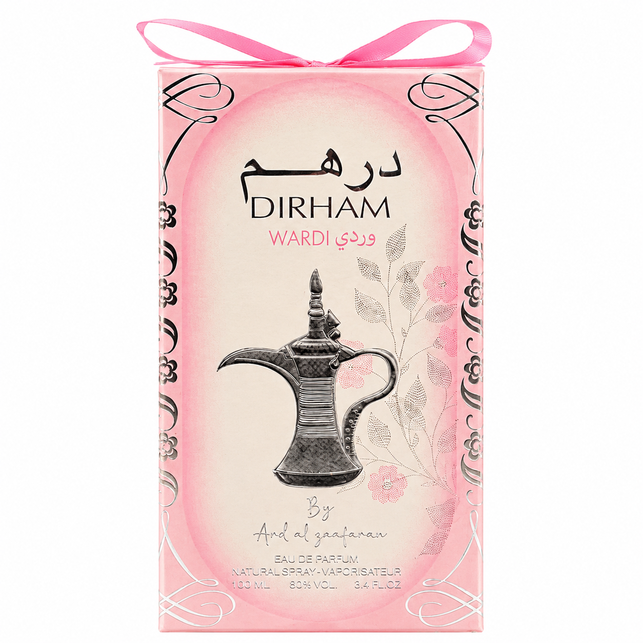 Dirham Wardi | Eau De Parfum | 100ml