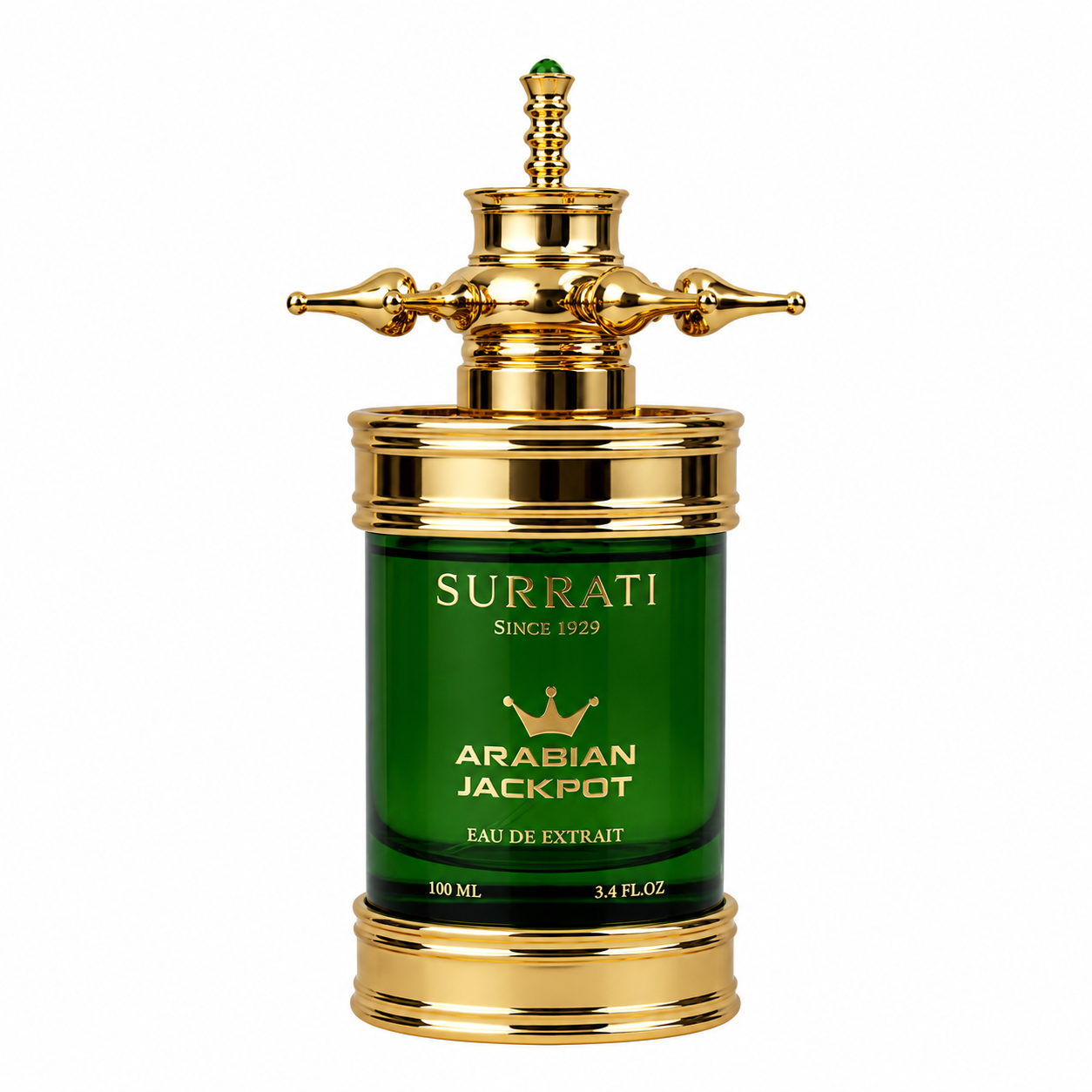 Arabian jackpot | Eau De Extrait | 100ml