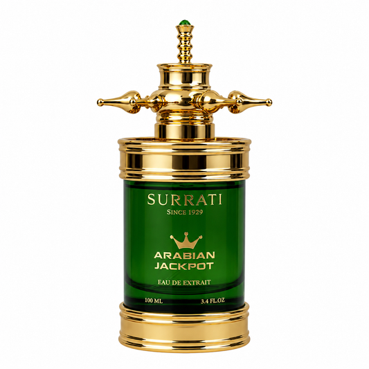 Arabian jackpot | Eau De Extrait | 100ml
